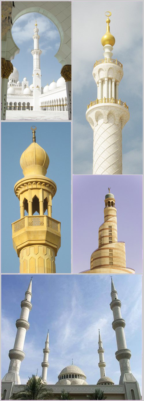 Minarets 01